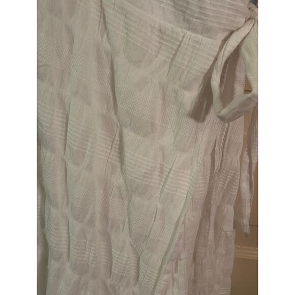 Draper James RSVP Cotton Wrap Dress Size XL NWT - Picture 5 of 8